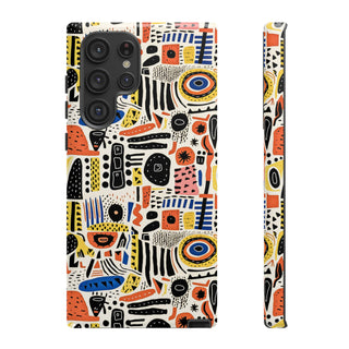 Echoes of Rhythm - Galaxy Tough