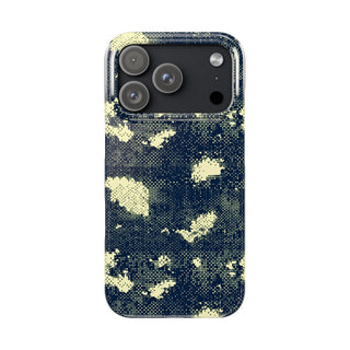 Halftone Horizon - iPhone Slim