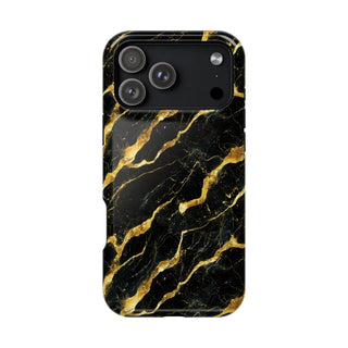 Golden Obsidian - iPhone MagSafe