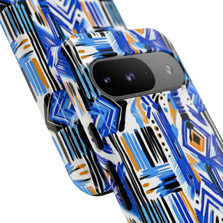 Painted Echoes - Pixel Tough