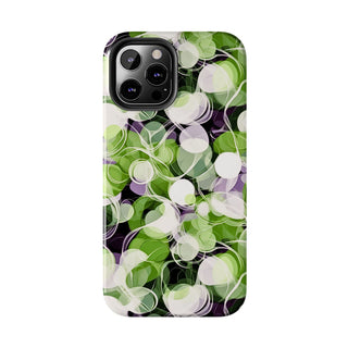 Verdant Whirl - iPhone Tough
