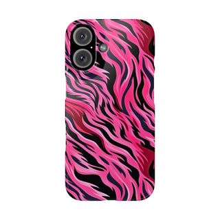 Neon Blaze - iPhone Slim