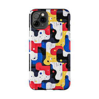 Pop Flow - iPhone Tough