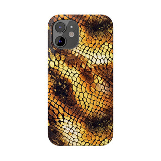 Golden Terrain - iPhone Slim