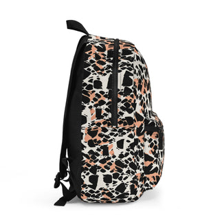 Fractured Blush - Backpack