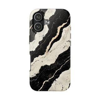 Monochrome Rift - iPhone Tough