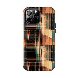 Retro Sync - iPhone Tough