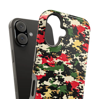 Tropic Blaze - iPhone MagSafe