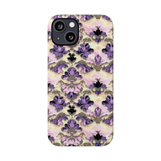 Royal Bloom - iPhone Slim