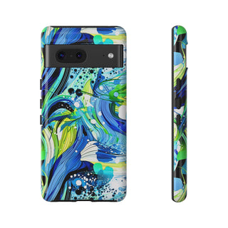 Oceanic Surge - Pixel Tough