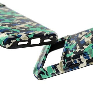 Arctic Camo - Pixel Tough