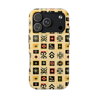 Sunstone Tiles - iPhone Tough