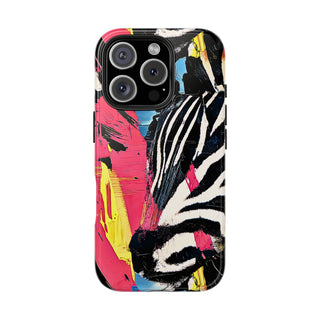 Electric Safari - iPhone Tough