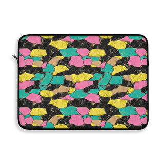 Mosaic Pop - Laptop Sleeve
