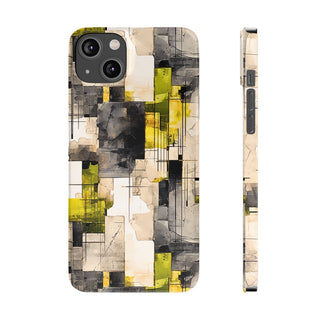 Urban Blueprint - iPhone Slim