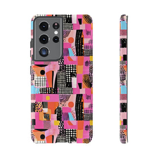 Vibrant Mosaic - Galaxy Tough