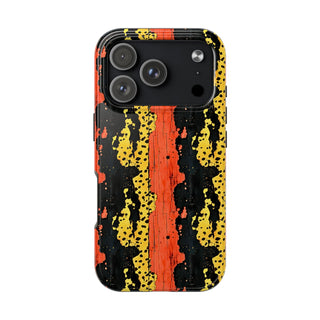 Untamed Flame - iPhone Tough