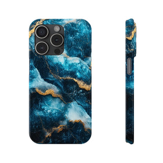 Abyssal Gleam - iPhone Slim