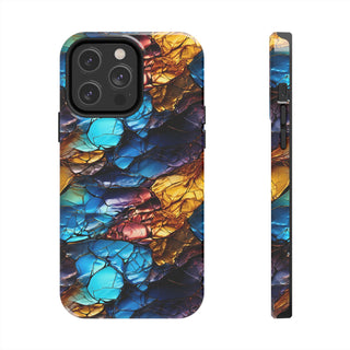 Shattered Spectrum - iPhone Tough