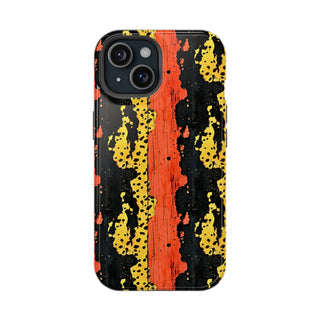 Untamed Flame - iPhone MagSafe