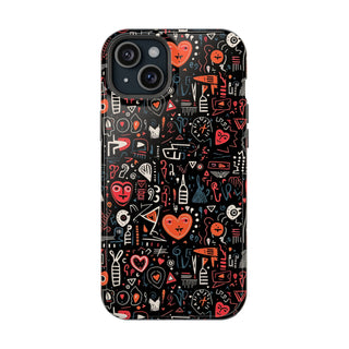 Heartbeats - iPhone MagSafe