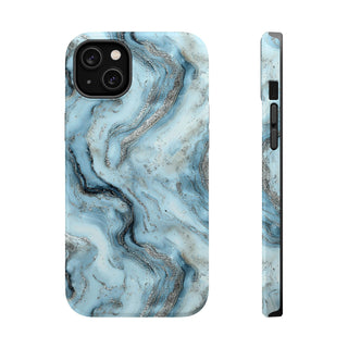 Frosted Silver - iPhone MagSafe