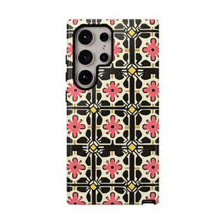 Floral Crest - Galaxy Tough