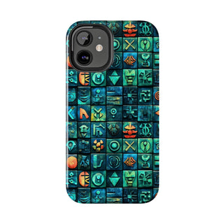 Ancient Glyphs - iPhone Tough
