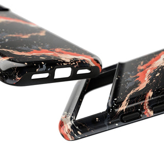 Ember Storm - Pixel Tough