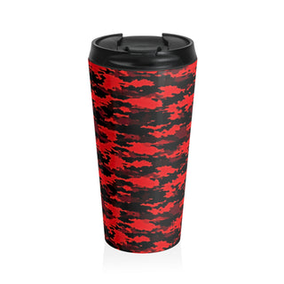 Scarlet Storm - Travel Mug