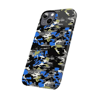 Stormwave Camo - iPhone Slim
