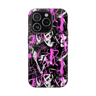 Tag Mode - iPhone MagSafe