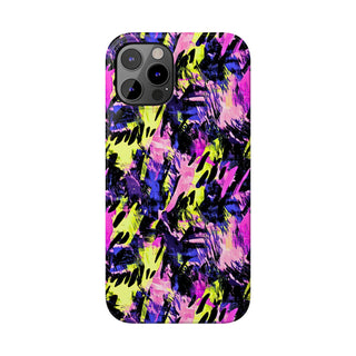 Neon Claw - iPhone Slim