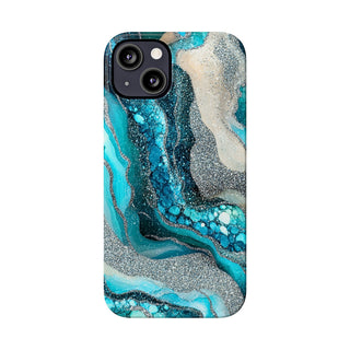 Ocean Glimmer - iPhone Slim