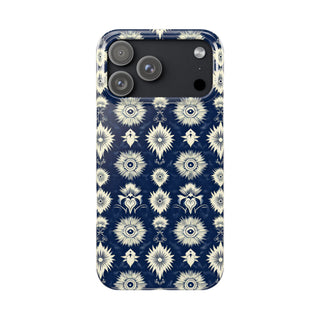 Celestial Bloom - iPhone Slim
