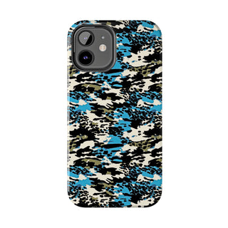 Blue Mirage - iPhone Tough