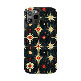 Celestial Blaze - iPhone Slim