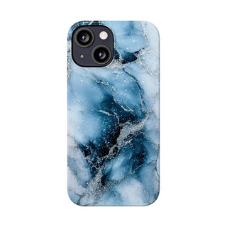 Frostbound Drift - iPhone Slim