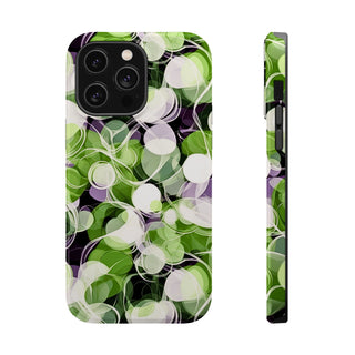 Verdant Whirl - iPhone MagSafe
