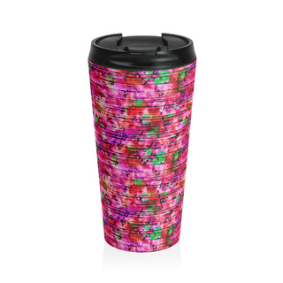 Signal Bloom - Travel Mug