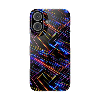 Electric Gridlock - iPhone Slim