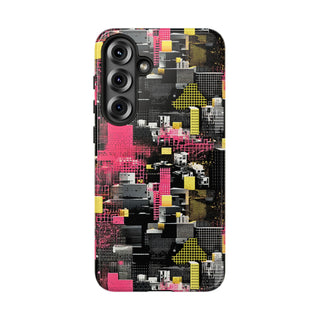 Neon Gridlock - Galaxy Tough