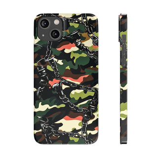 Bound in Camo - iPhone Slim