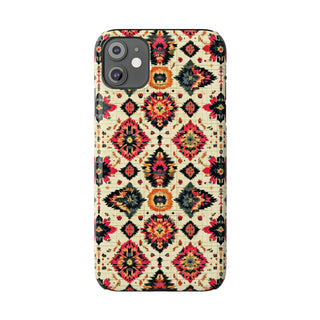 Bloom Mosaic - iPhone Slim