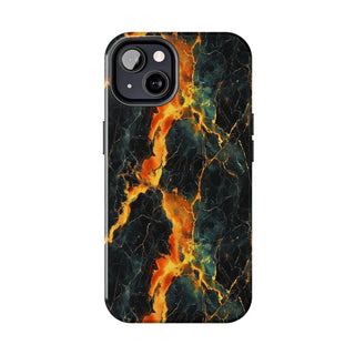 Lava Veil - iPhone Tough