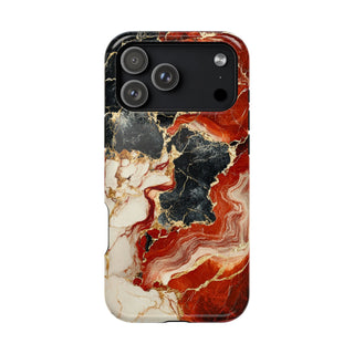 Volcanic Opus - iPhone MagSafe