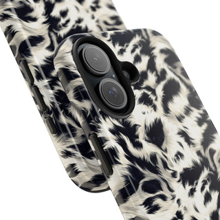 Midnight Fur - iPhone Tough