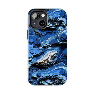 Oceanic Layers - iPhone Tough