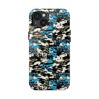 Blue Mirage - iPhone Tough