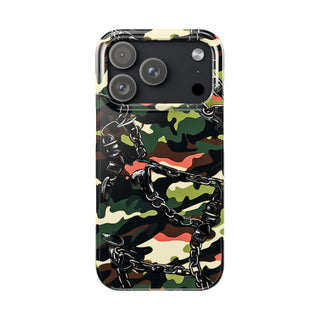 Bound in Camo - iPhone Slim
